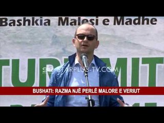 ÇELET SEZONI TURISTIK MALOR NË RAZËM