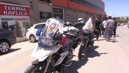 Şehit Çetin'in Çocukları Için Sünnet Töreni