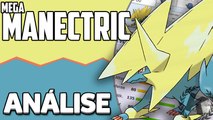 Mega Manectric - Análise | Pokémon Competitivo || Klaw Office