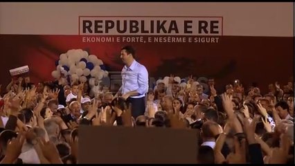 Nishani dhe PS reagojnë për helmimin në mitingun e PD