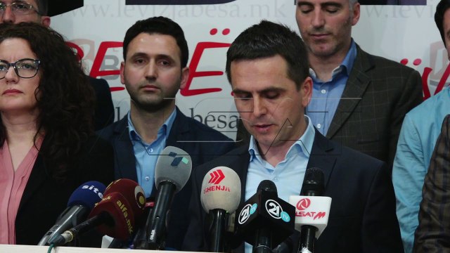 Касами: Не влегуваме во Владата, но ќе бидеме конструктивен фактор во државата