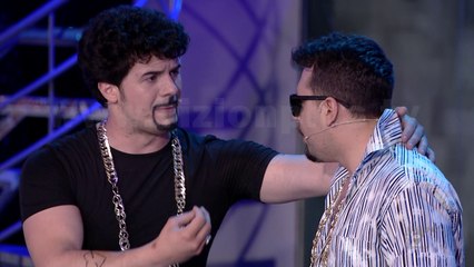 Si t'ja themi Çekrit që ne... - Alpazar - Vizion Plus