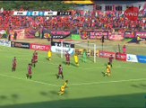 Gol dan Highlight, PSM Makassar vs Bhayangkara FC
