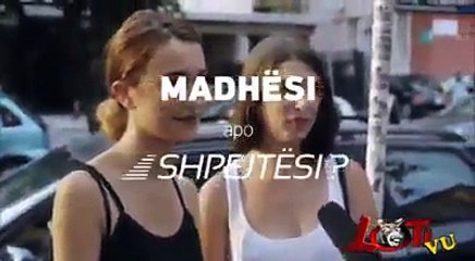Madhesi apo shpejtesi?