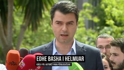 Download Video: Helmimi në miting, dyshohet akt i qëllimshëm - Top Channel Albania - News - Lajme