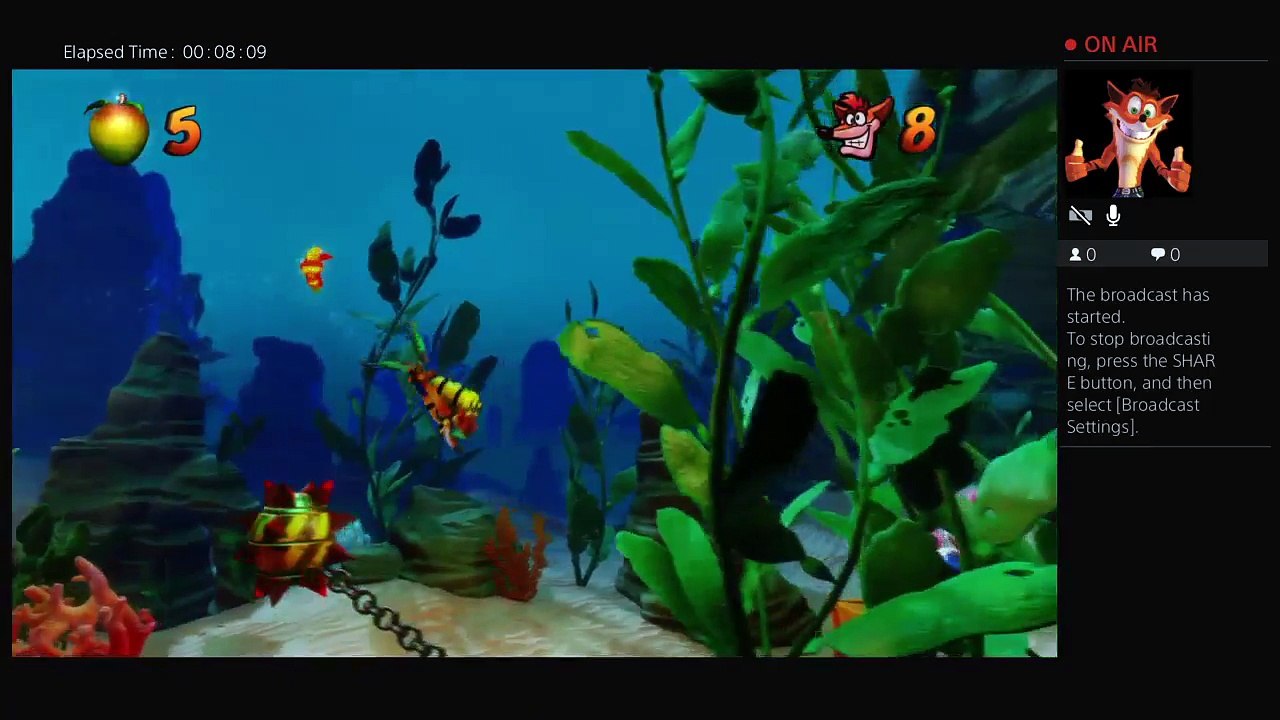 RunPikachuHippy's Live PS4 Broadcast (2)