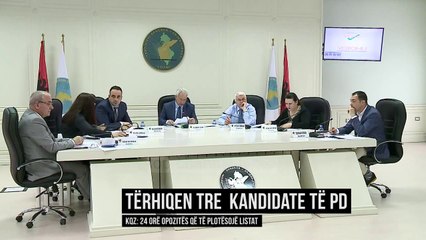 Download Video: Zgjedhjet, KQZ: PD 24 orë kohë të plotësojë listat - Top Channel Albania - News - Lajme