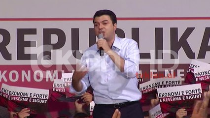 Basha fton Ramen ne debat televiziv