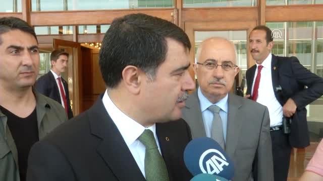 Vali Şahin: Miting ve Yürüyüş Güzergahının Emniyetini Sağlamak Üzere Bugün 15 Bin Polis...