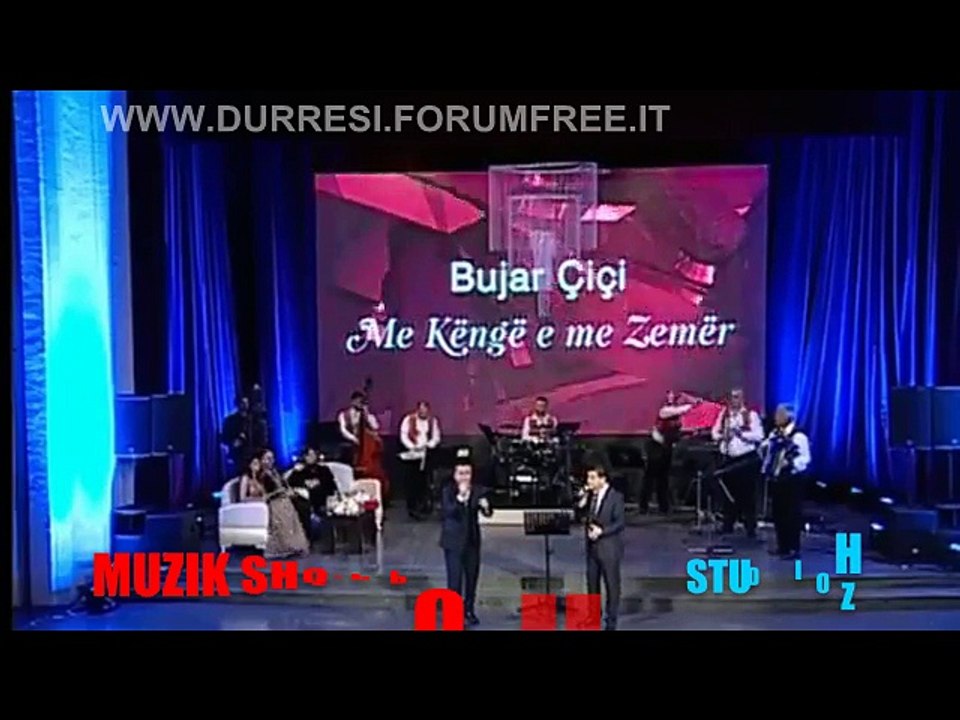 Bujar Cici&Reshit Boka-Potpuri Shkodrane 08-07-2017