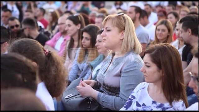 Ora News - 2 vjet zgjuar - Veliaj: Tirana i thotë jo listës së humbësave, me Saliun e Gërdecin