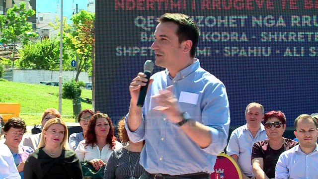 Veliaj: Tirana, 2 vjet zgjuar - Top Channel Albania - News - Lajme