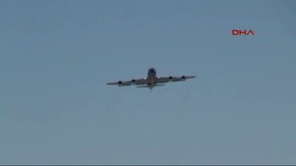 Adana Almanların Incirlik'ten Çekilmesi Fiilen Başladı