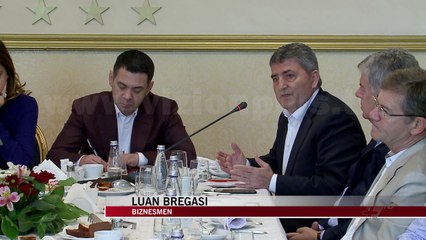 Video herunterladen: Kërkesat e biznesit për partitë: Rishikim taksave - News, Lajme - Vizion Plus