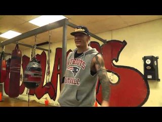 Is Anderson Silva Greatest fighter Ever? better than Bruce Lee