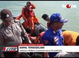 Pasca Kapal Tenggelam di Pangkep, Petugas Ingatkan Warga