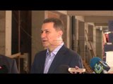 Gruevski: LSDM-ja shpejtojnë ta votojë Qeverinë sepse frikësohet