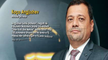 Kush janë ministrat e Qeverisë reformatore?