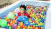 Des ballons boîte de bouquet bats toi amusement amusement gonflable enfants sur ou piscine jouets eau 3000 surprise ckn