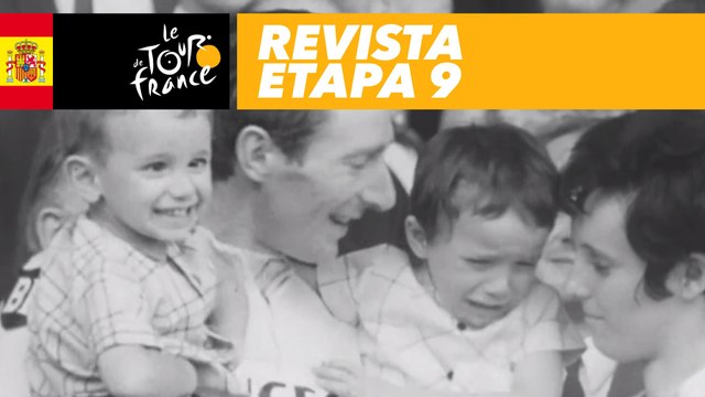Revista : El triunfo de Roger Pingeon - Etapa 9 - Tour de France 2017