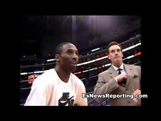 Kobe Bryant The best basketball player of all time - esnews
