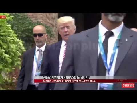 Gjermania sulmon Trump - News, Lajme - Vizion Plus
