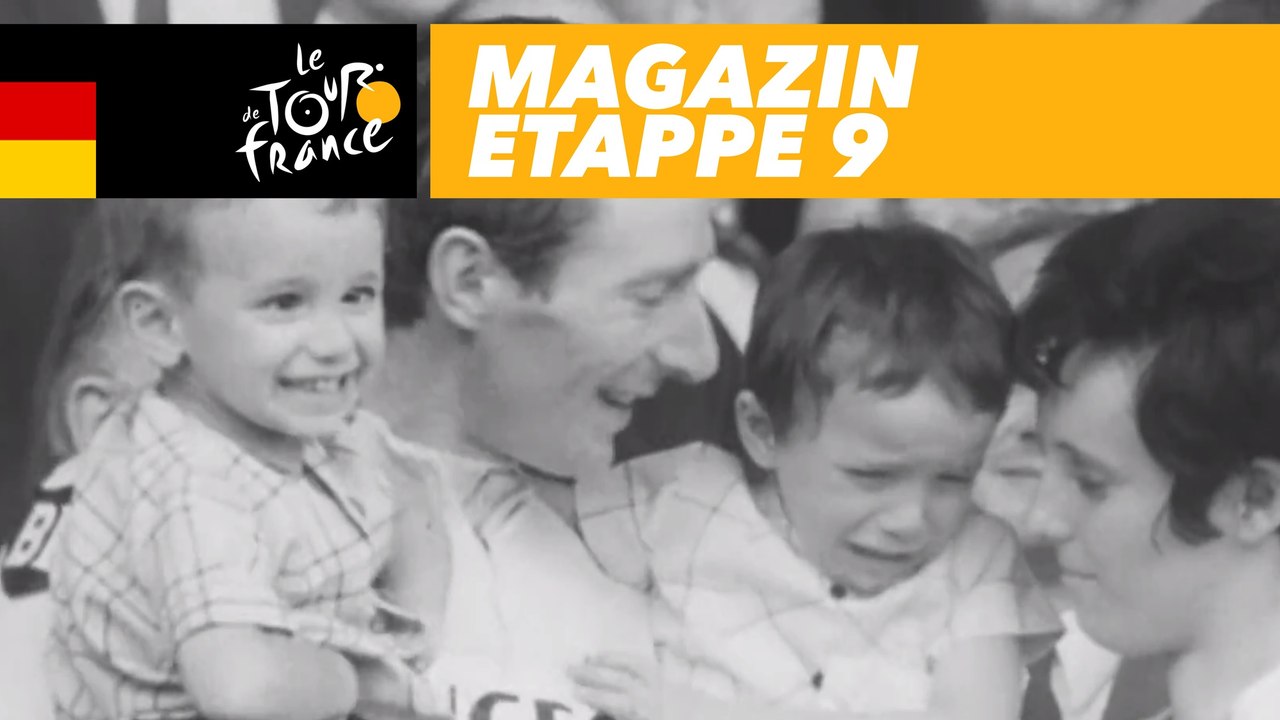 Magazin : The triumph of Roger Pingeon - Etappe 9 - Tour de France 2017