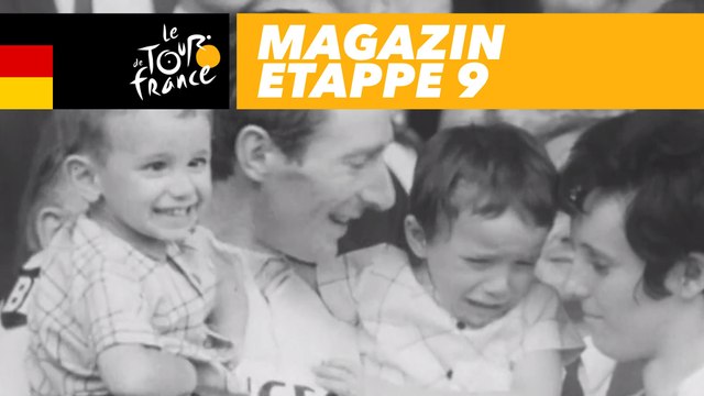 Magazin : The triumph of Roger Pingeon - Etappe 9 - Tour de France 2017