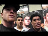 saul canelo alvarez vs austin trout will be fireworks esnews boxing