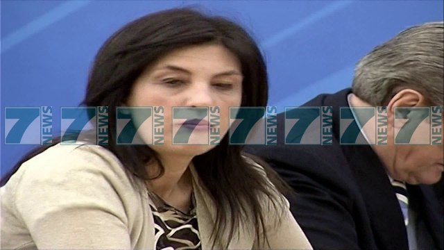 JOZEFINA TOPALLI NIS “AKSIONIN” KUNDER LULZIM BASHES - News, Lajme - Kanali 8