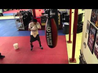 DONAIRE VS RIGONDEAUX Abner Mares says donaire wins