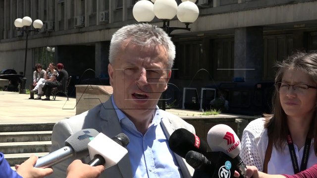 Обвинетите во „Дива населба“ отстранети од судница