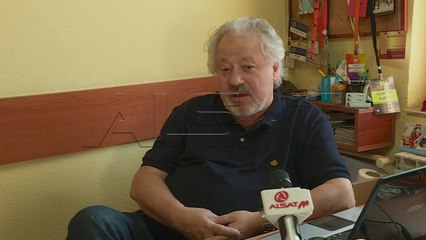 Актерите Албанци: Посетата на Груевски на театарот е скандалозна