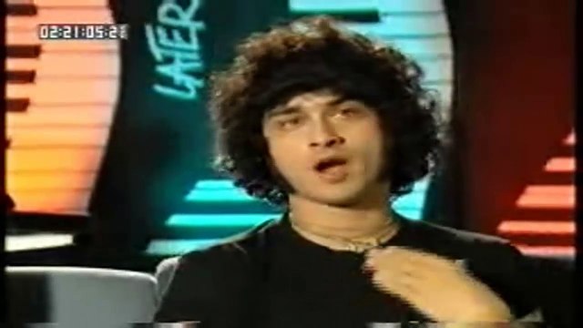 At the Drive-In - Later With Jools Holland (Interview)