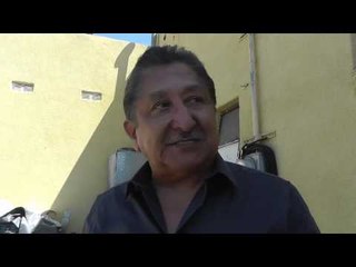 Frank Espinoza on his fighters (Abner Mares, Ponce De Leon) fighting together