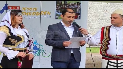 Ora News – Hapet sezoni turistik në Theth, këtë vit me rrugë të re