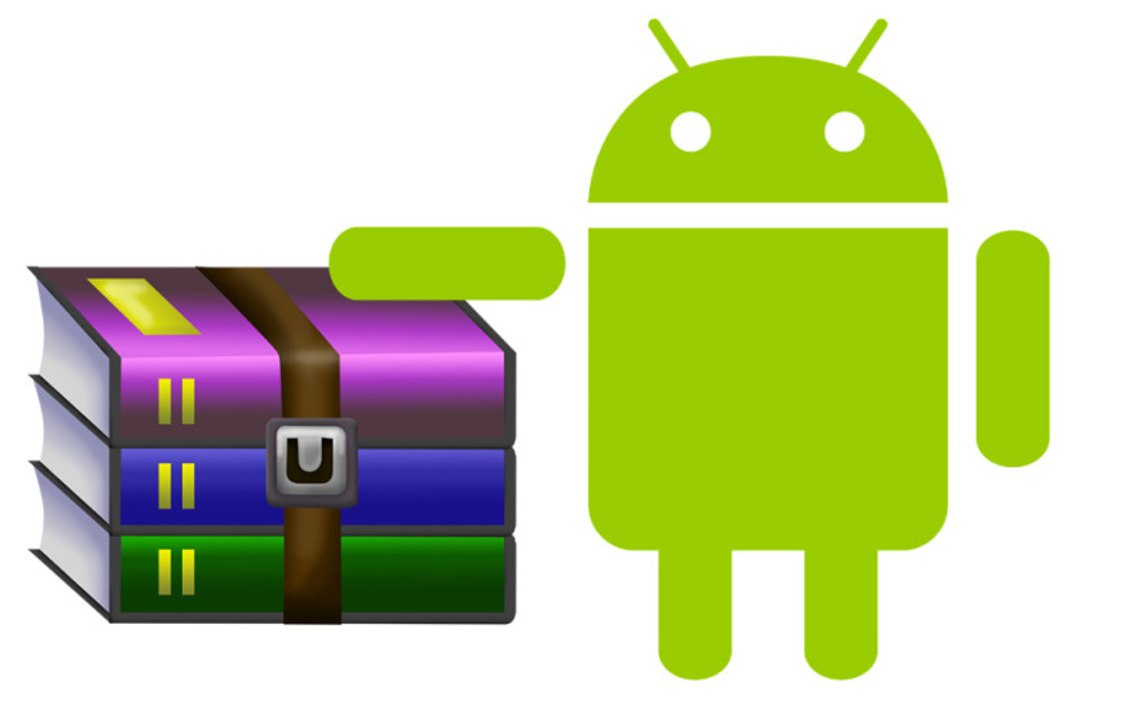 comment decompresser un fichier .rar ou  .zip sous android