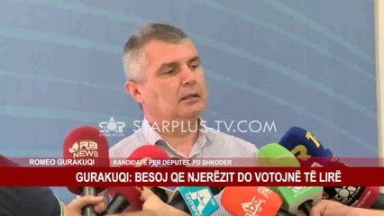 GURAKUQI: “REPUBLIKA E RE” SYNON REFORMAT