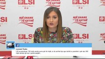 Gjosha: Do të hapim 170 mijë vende pune - Top Channel Albania - News - Lajme