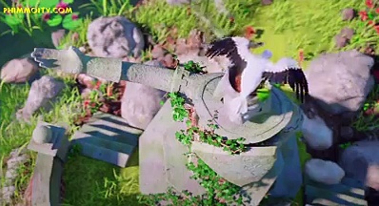 Richard The Stork 