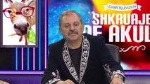 Saimir Kumbaro ne Shkruaje ne Akull dt:29/05/2017