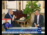 #غرفة_الأخبار | محلب يطمئن على أعمال إخلاء الشريط الحدودي وتسليم التعويضات للمواطنين