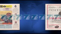 SHTYPI I DITES ME TITUJT E GAZETAVE E MARTE 30 MAJ 2017 - News, Lajme - Kanali 7
