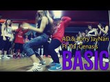 Choreography Andi Murra - AD & Sorry Jaynari feat. O.T. Genasis - Basic/ Dance Video