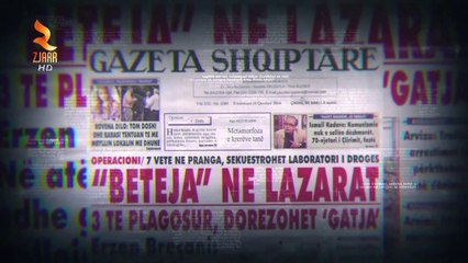 Zjarr Televizion - SHtypi i Dites 30 Maj 2017