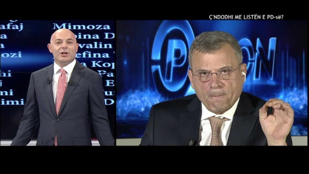 Opinion - Cfare po ndodh me listat e PD-se? (29 maj 2017)