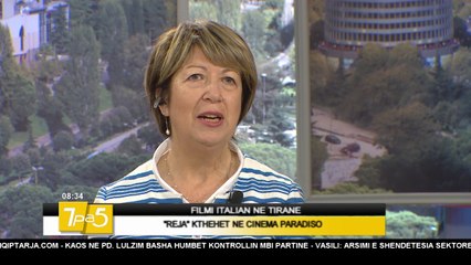 Download Video: 7pa5 - Filmi italian ne Tirane - 30 Maj 2017 - Show - Vizion Plus