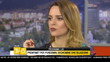 7pa5 - Programi i LSI - 30 Maj 2017 - Show - Vizion Plus