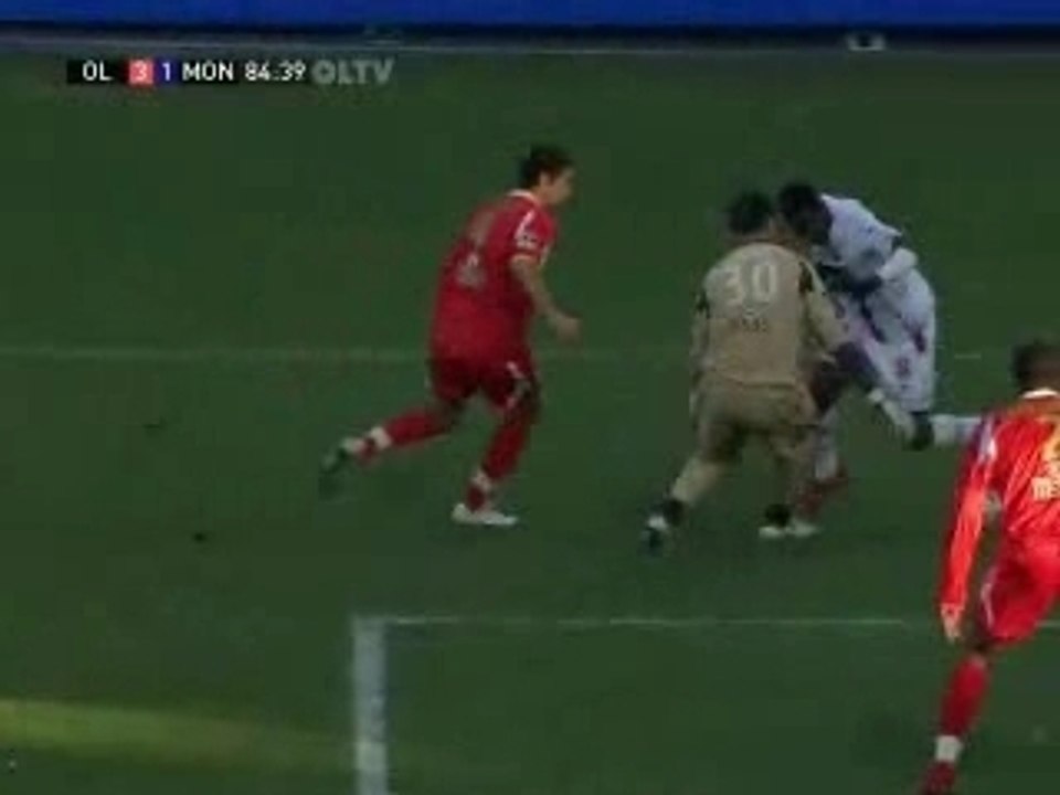 Kader Keita vs Monaco