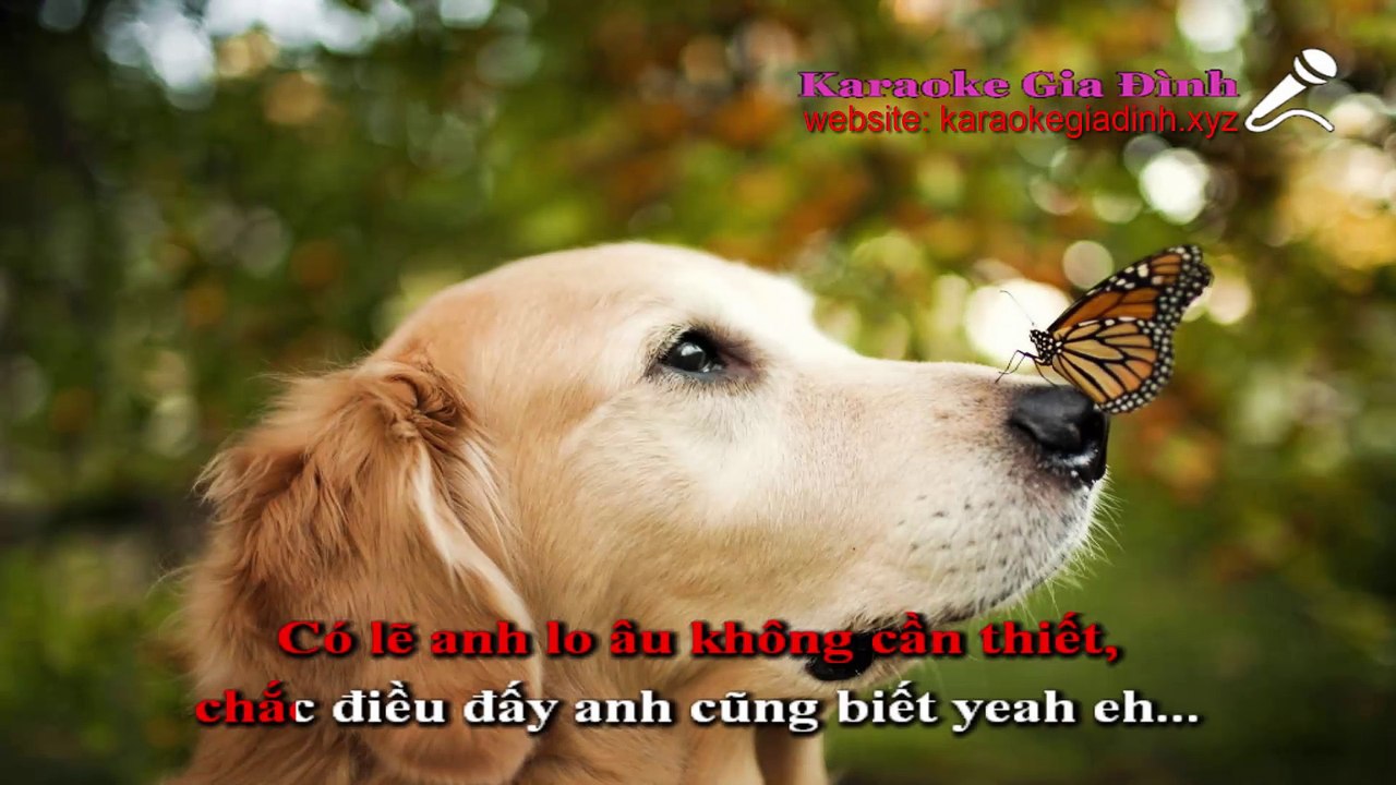 Ghen Karaoke - Beat Chuẩn (Erik ft Min)